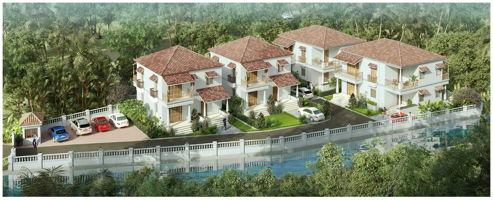 Chicalim Villa